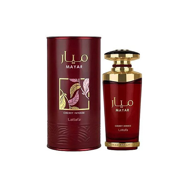 Perfume Feminino Lattafa Mayar Cherry Intense Edp 100ml