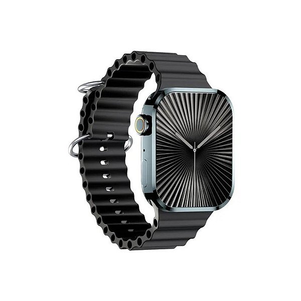 Relógio Smart Watch Smartfy WCH01B Preto