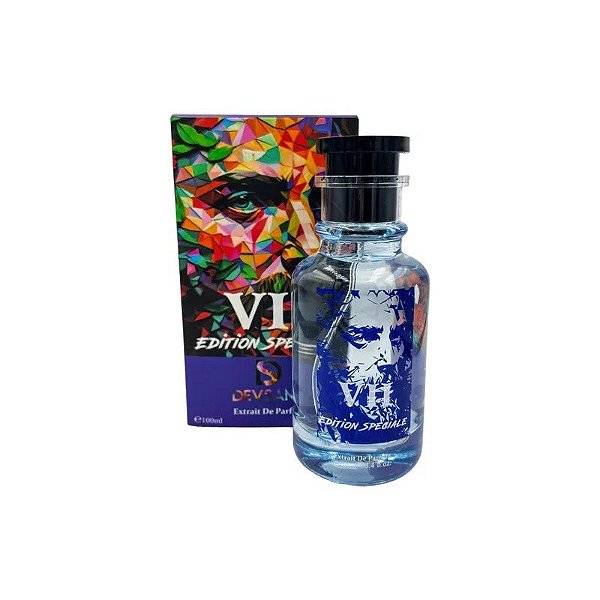 Perfume Feminino Devsana VII Edição Especial Edp 100ml