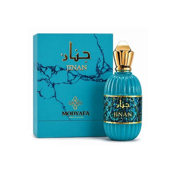 Perfume Modyafa Jinan Eau de Parfum Unissex 100ML