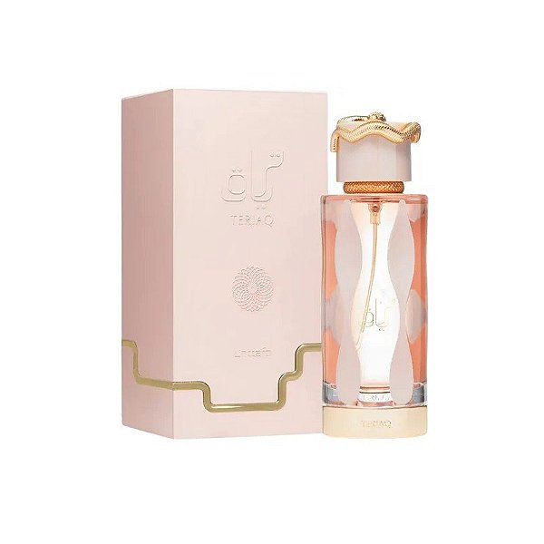 Perfume Lattafa Teriaq Eau de Parfum Unissex 100ml