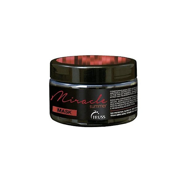 Máscara Capilar Truss Miracle Summer - 180g