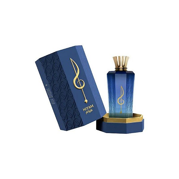 Perfume Mawwal Poison Hiyam - Água de Perfume - Masculino - 100ML