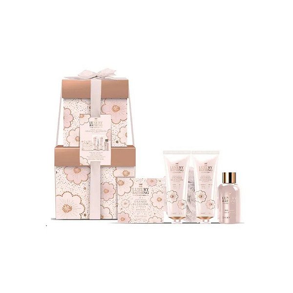 Kit Loção Luxury Bathing Complete Collection CBV2479007 - 50ML