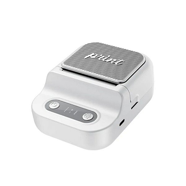 Impressora Térmica Mini Staellite A-PD5402 - Branco