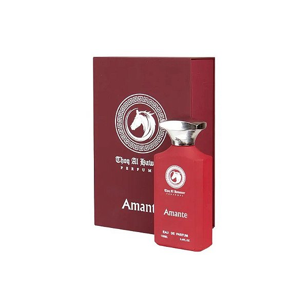 Perfume Thoq Al Hawamer Amante - Água de Perfume - Unissex - 100ml