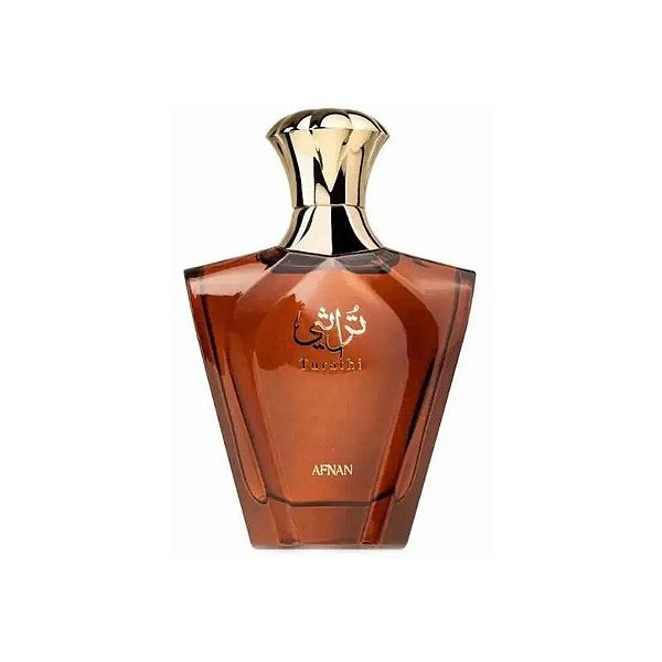 Perfume Afnan Turathi Brown EDP 90 ML