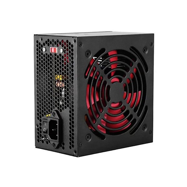 Fonte Satellite PRO-580 ATX 500W - Preta