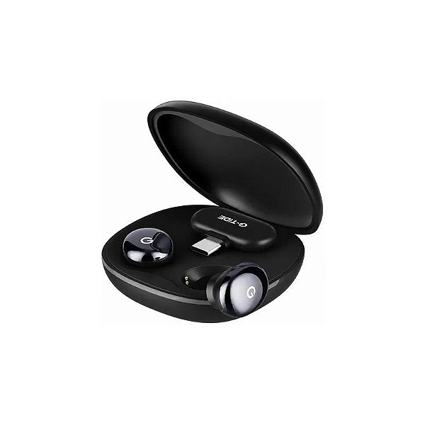 Microfone Sem Fio G-Tide Aris 1 - Preto