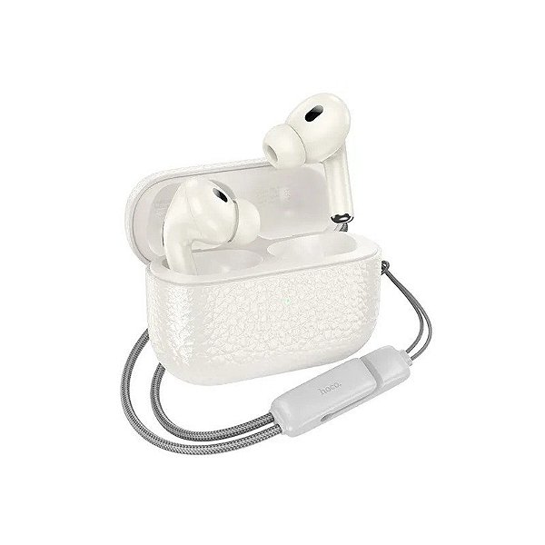 Fone de Ouvido Bluetooth Hoco EQ9 Plus - Branco