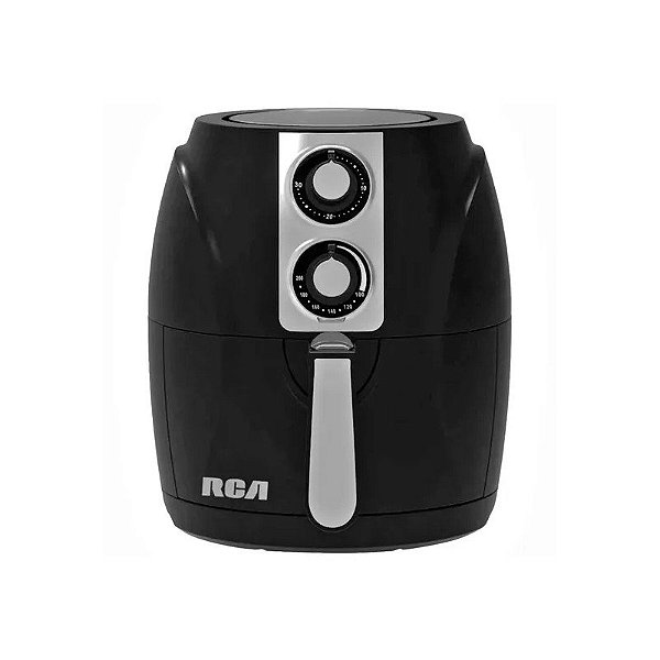 Fritadeira Air Fryer Rca RCFR10 - 3,2L - Preto - 110V