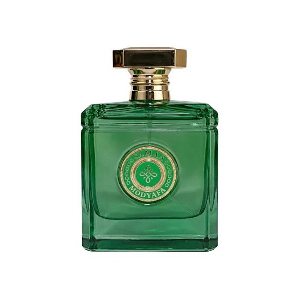 Perfume Modyafa Samaa - Água de Perfume - Unissex - 100ml