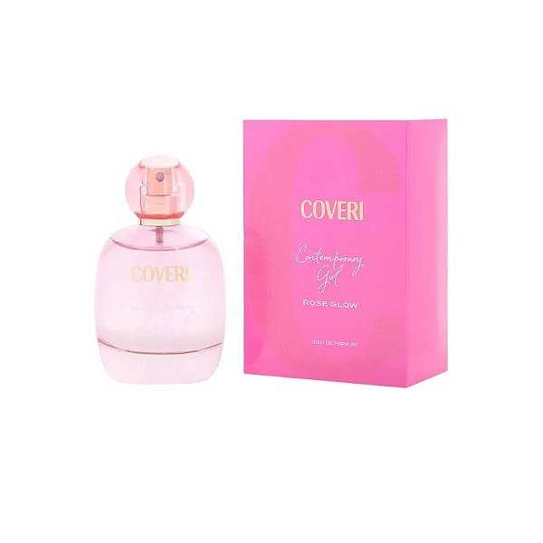 Perfume Enrico Coveri Contemporary Girl Rose 100ML Feminino