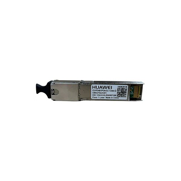 Módulo F. M SFP+ XG-Pon Gpon-Olt Classe D 20KM Huawei SC SMF CGHF