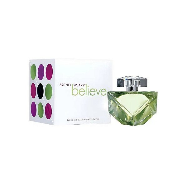 Perfume Britney Spears Believe Eau de Parfum - Feminino 100ML