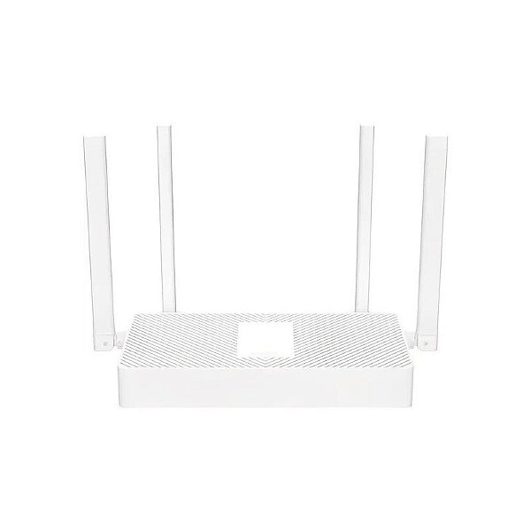 Roteador Huawei AC AX3S AX3000 Wi-Fi 6 3000 MBPS - Branco