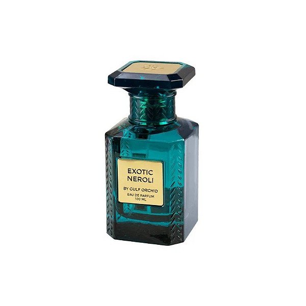 Perfume Gulf Orchid Exotic Neroli - Eau de Parfum - Feminino - 100ML