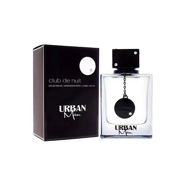 Perfume Armaf Club de Nuit Urban Man Eau de Parfum Masculino 105ml