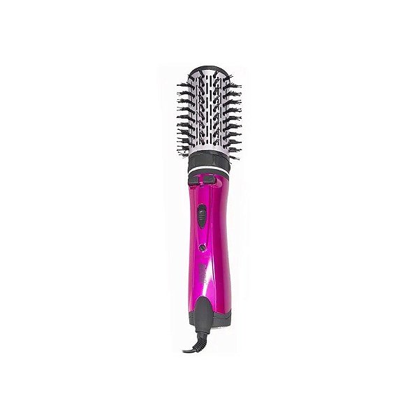Esvoca Secadora Rotatória Onida ON-1037R 1300W 2V 2 em 1 - Rosa
