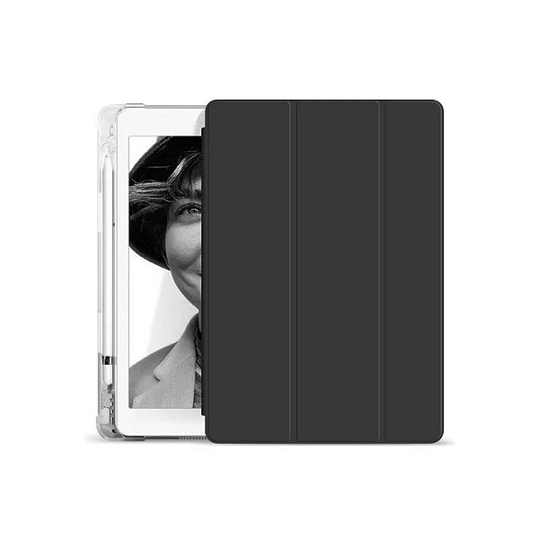 Capa Piblue CPB-12 Air 11" 2025 - Preto