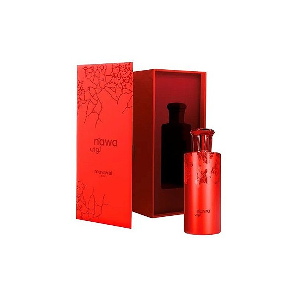 Perfume Esmalte Sense Nawa - Água de Perfume - Unissex - 100ML