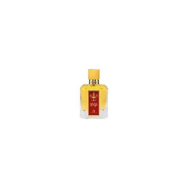 PS Grandeur Musk Rouge Eau de Parfum 100ML Perfume Sigma