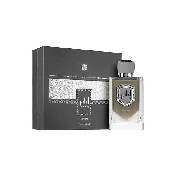Perfume Lattafa Liam Edp Unissex 100ML