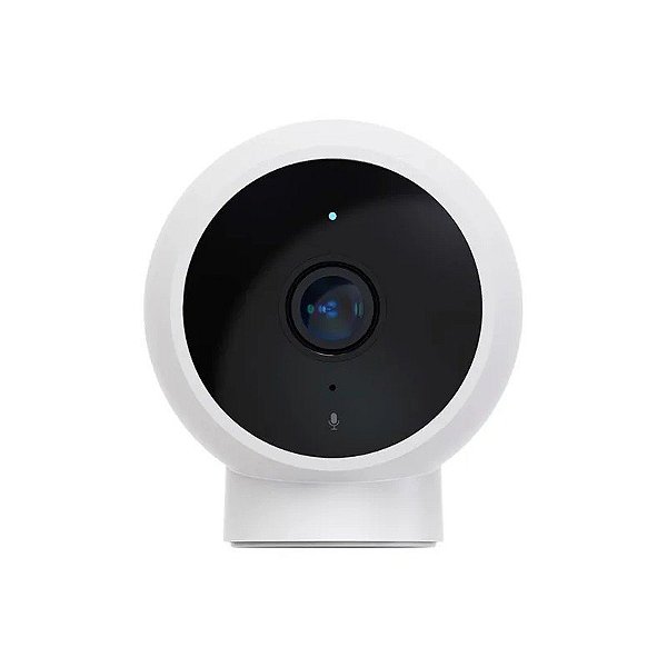 Câmera de Segurança IP Xiaomi Mi Home Security MJSXJ03HL BHR5255GL - 2K/3MP - 125° - Branco