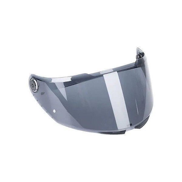 Viseira para Capacete MT Helmets Max Vision Pinlock Insert Ready MT-V-28B - Viseira Escura