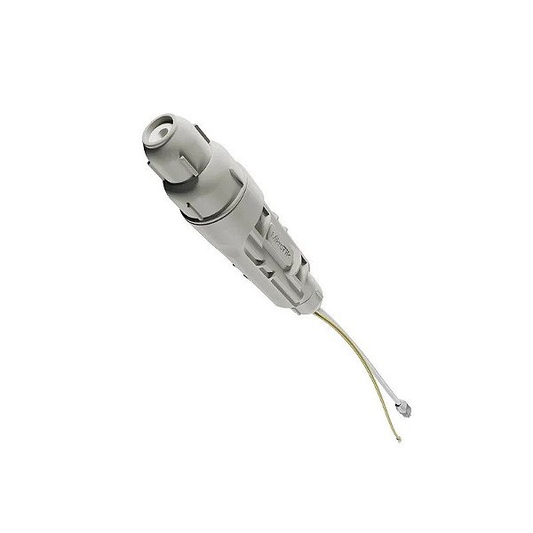 Protetor contra surtos Gigabit Ethernet Mikrotik Gesp IP68
