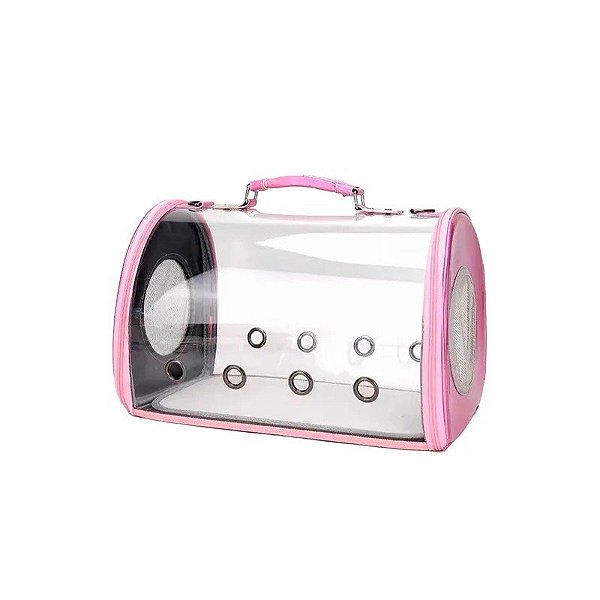 Mochila Satellite A-MM1817 para Pet Rosa