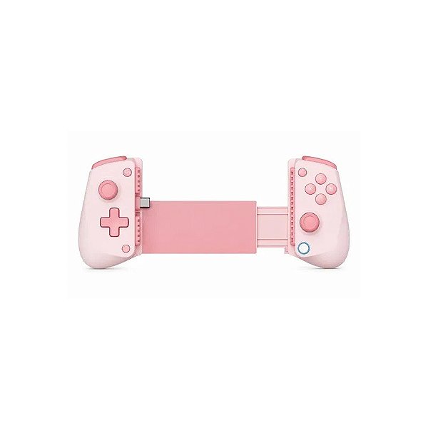 Controle Gamesir X5 Lite Tipo C Rosa Android/iPhone