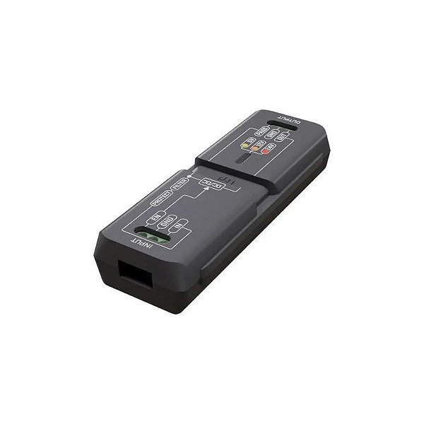 Adaptador de Energia Automotivo Mikrotik APA-1