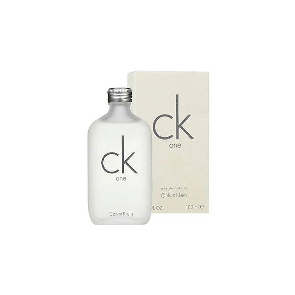 Perfume Calvin Klein CK One Edt - Unissex 100 ML
