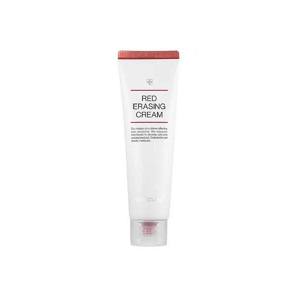 Creme Hidratante Facial Medicube Red Erasing Cream - 100ml