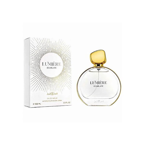 Perfume Joli Joli Lumiere Escarlate - Eau de Parfum - Feminino - 100ML