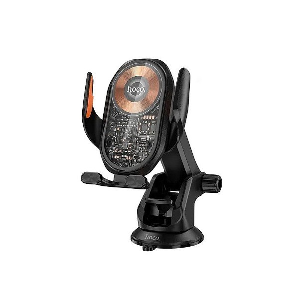 Suporte Magnético para Celular Hoco HW34 15W