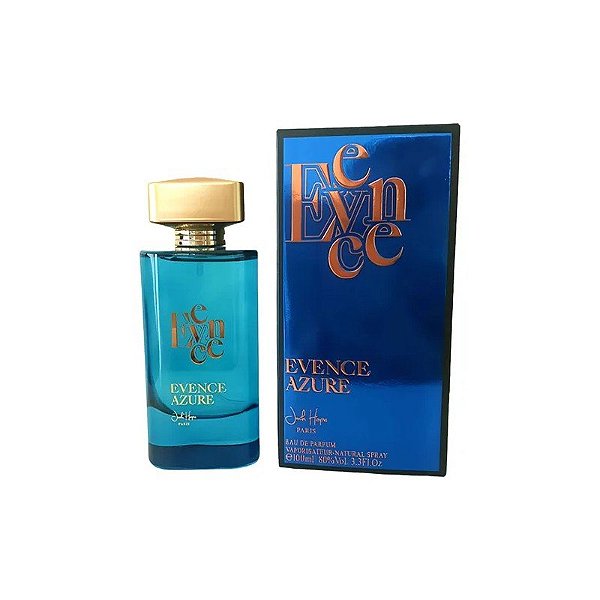 Perfume Jack Hope Evence Azure - Eau de Parfum - Feminino - 100ML