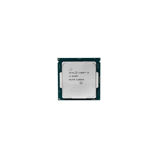 Processador Intel Core i3 8100T Soquete LGA 1151 / 3.1GHZ / 6MB - OEM