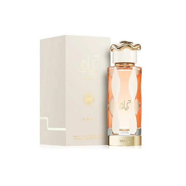 Perfume Feminino Lattafa Teriaq Edp 100ML