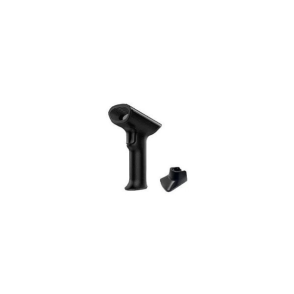 Leitor de Código de Barras FTX LC023BH5 2D / USB - Preto
