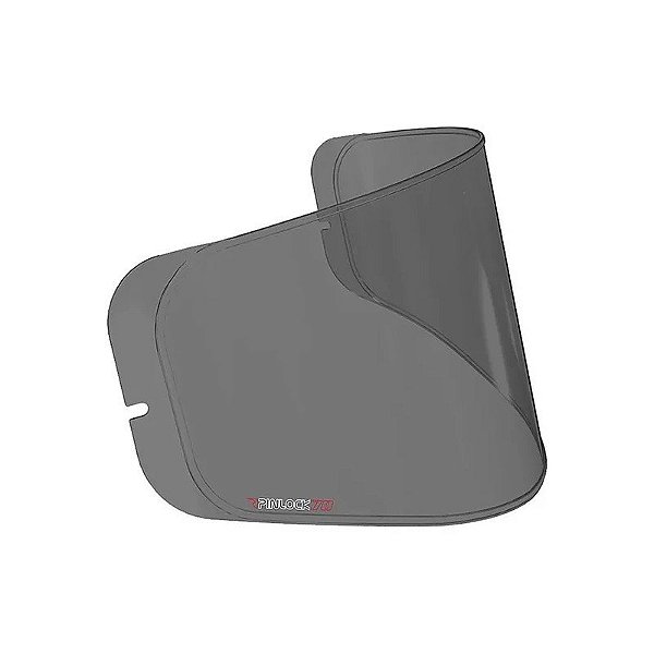 Película para Viseira MT Helmets MT-V-29 - Lente Pinlock Max Vision Fumaça Escura