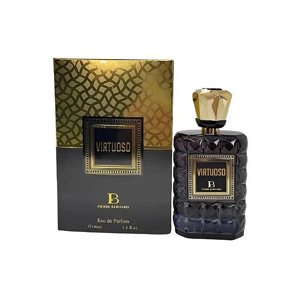 Perfume Masculino Pierre Bernard Virtuoso Edp 100ML