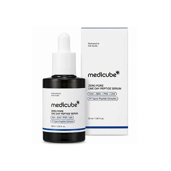 Sérum Facial Medicube Zero Pore One Day Peptide de 30 ML