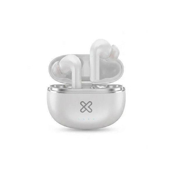 Fone de Ouvido Klip KTE-750WH Edgebuds Pro - Branco