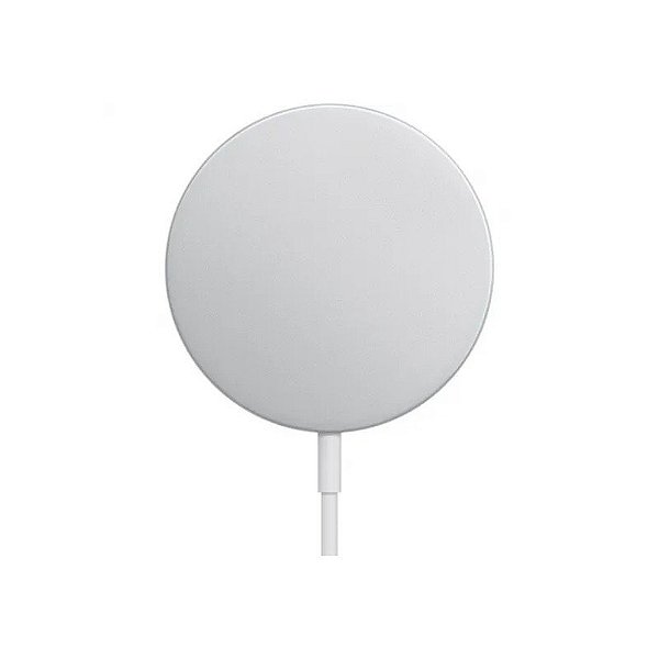 Carregador Apple MagSafe 20W MHXH3ZM/A Wireless Branco