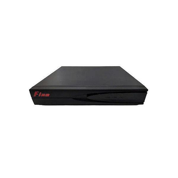 Gravador de Vídeo de Rede Fico NVR 16 Canais H.265 Modelo 8216A
