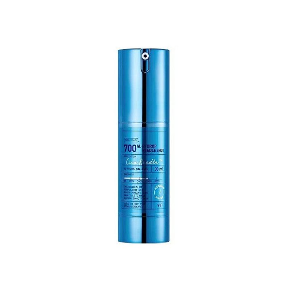 Sérum Facial Hidro Reedle Shot 700HL da VT Cosmetics de 30 ML
