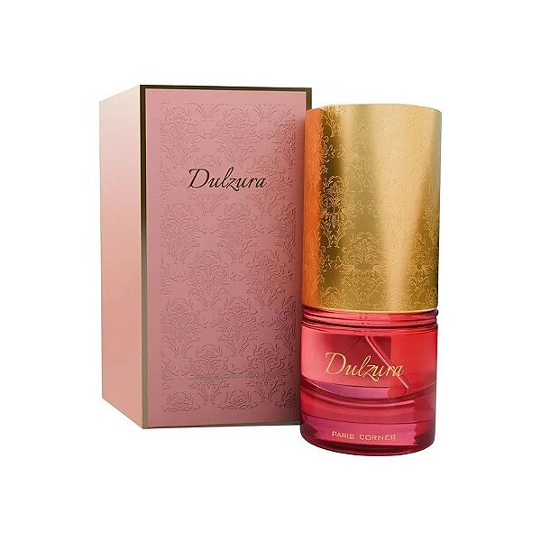 Perfume Paris Corner Doçura Edp - Feminino 100ml