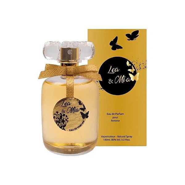 Perfume Dina Lea & Mia Glow Edp - Feminino 100ML